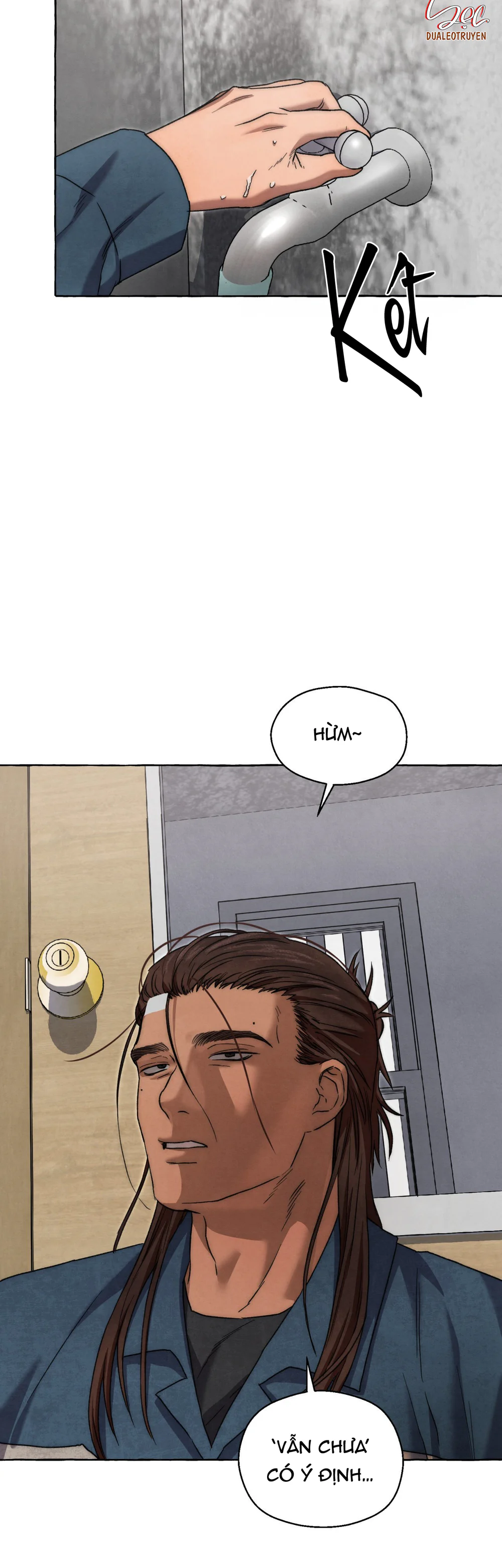 NHỮNG CON CHÓ TRONG TÙ Chapter 73 Trang 27