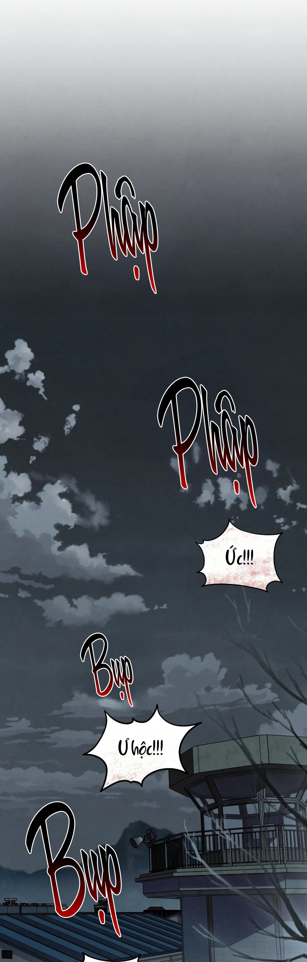 NHỮNG CON CHÓ TRONG TÙ Chapter 73 Trang 41