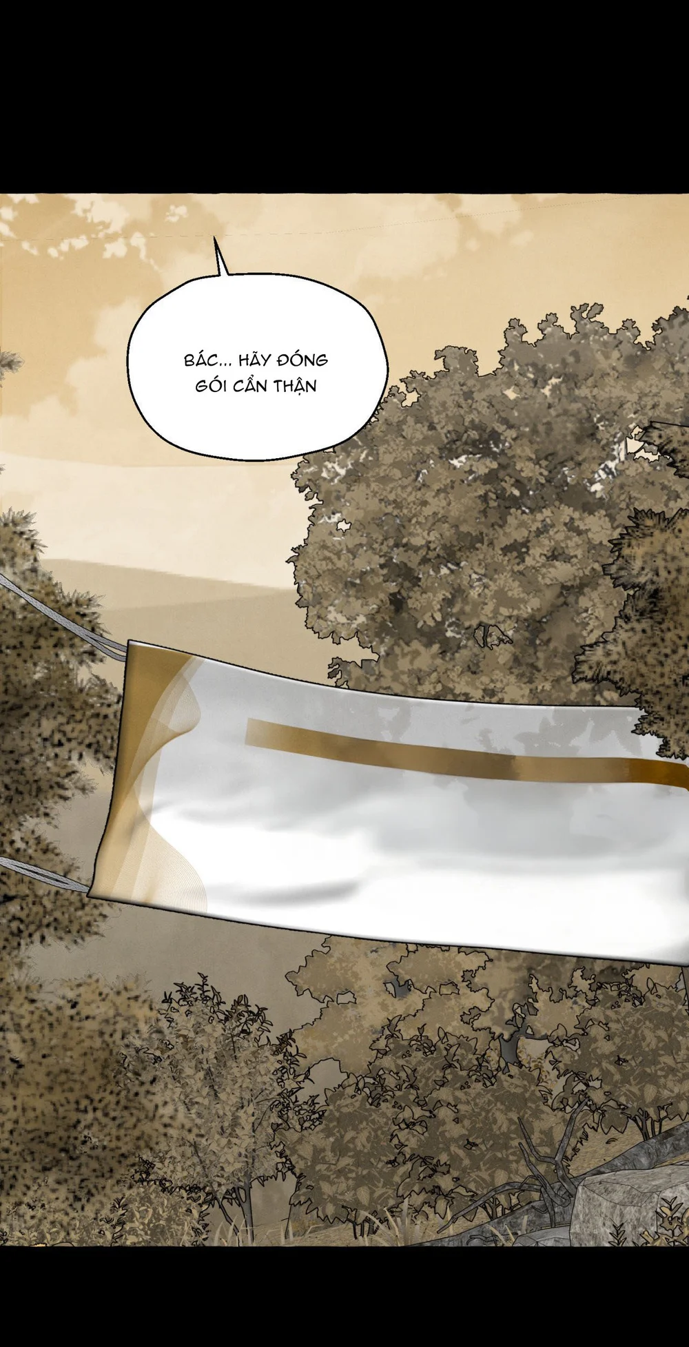 NHỮNG CON CHÓ TRONG TÙ Chapter 74 Trang 12