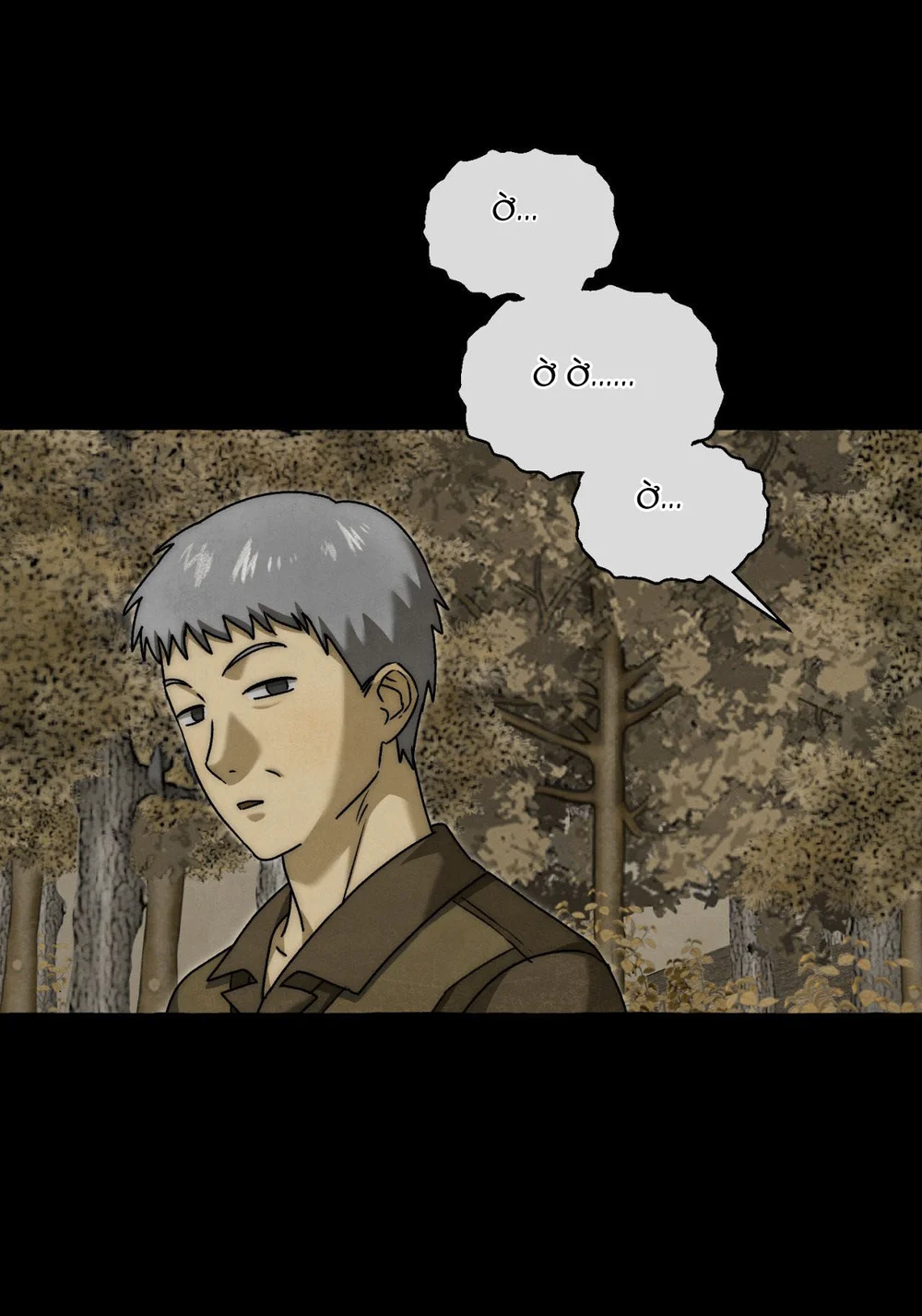 NHỮNG CON CHÓ TRONG TÙ Chapter 74 Trang 14