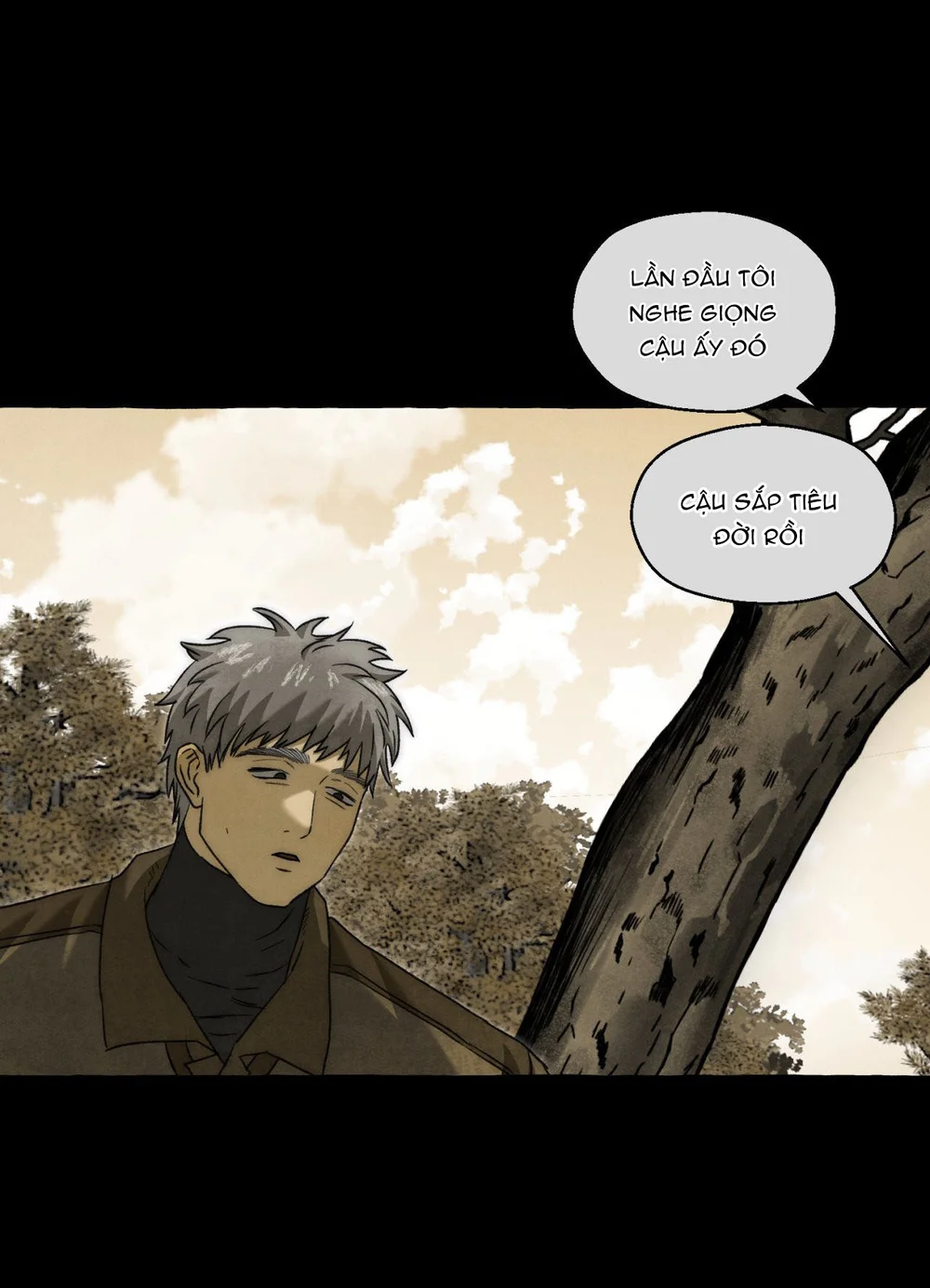 NHỮNG CON CHÓ TRONG TÙ Chapter 74 Trang 17