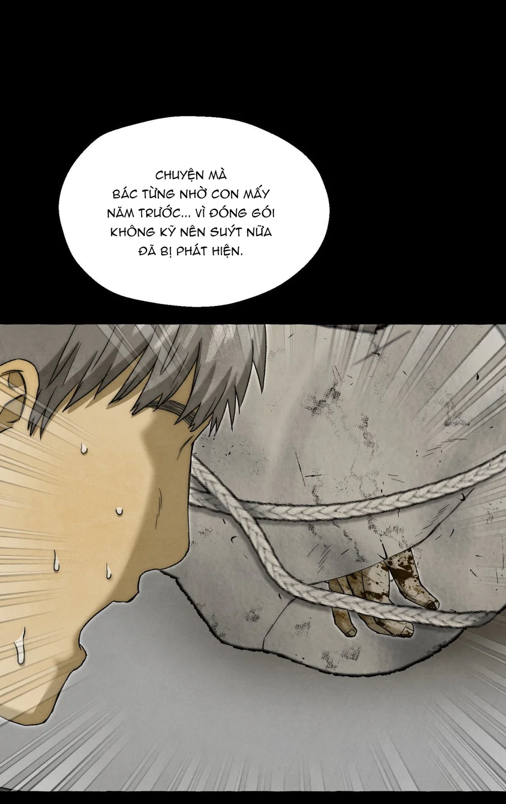 NHỮNG CON CHÓ TRONG TÙ Chapter 74 Trang 18