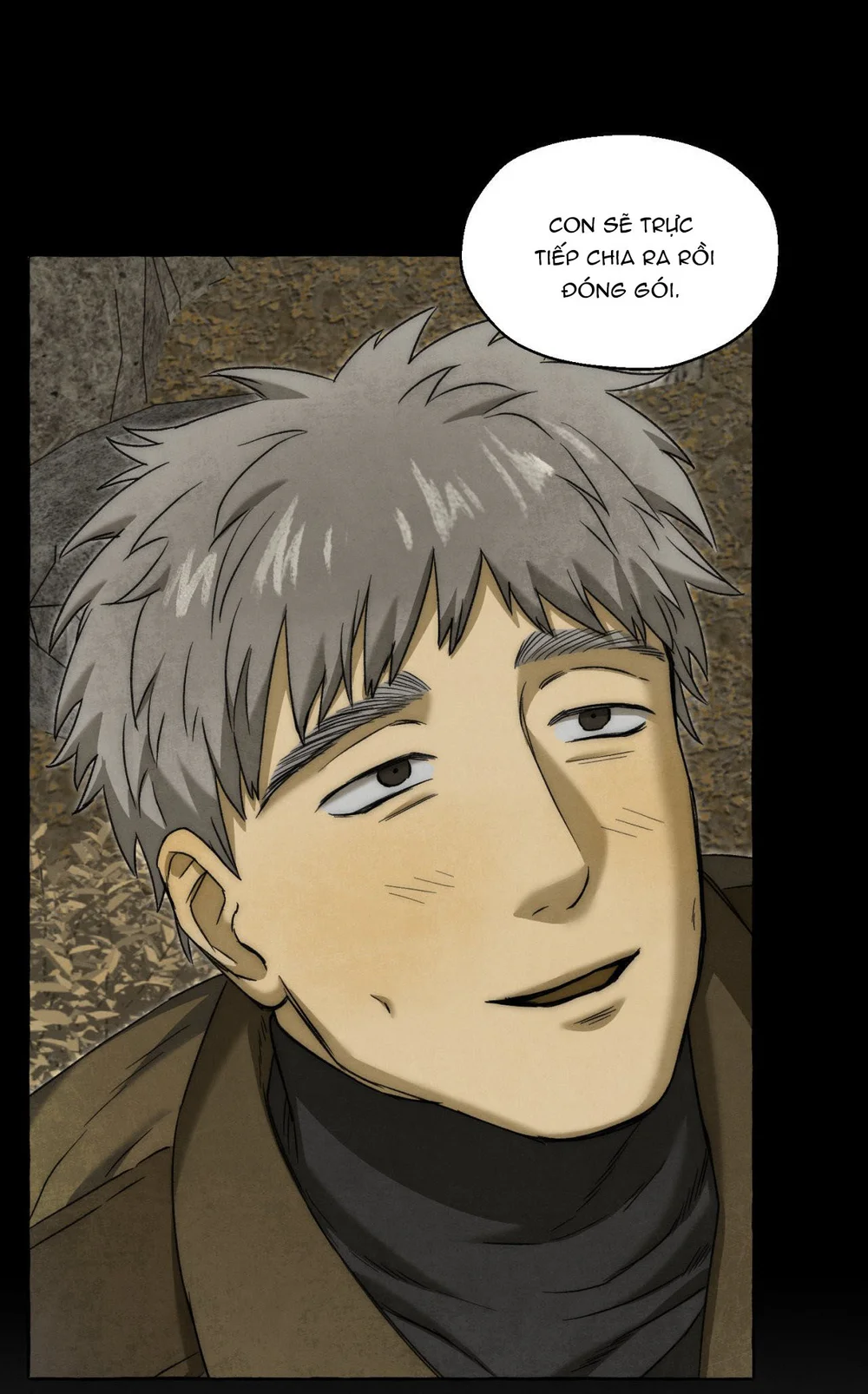 NHỮNG CON CHÓ TRONG TÙ Chapter 74 Trang 22