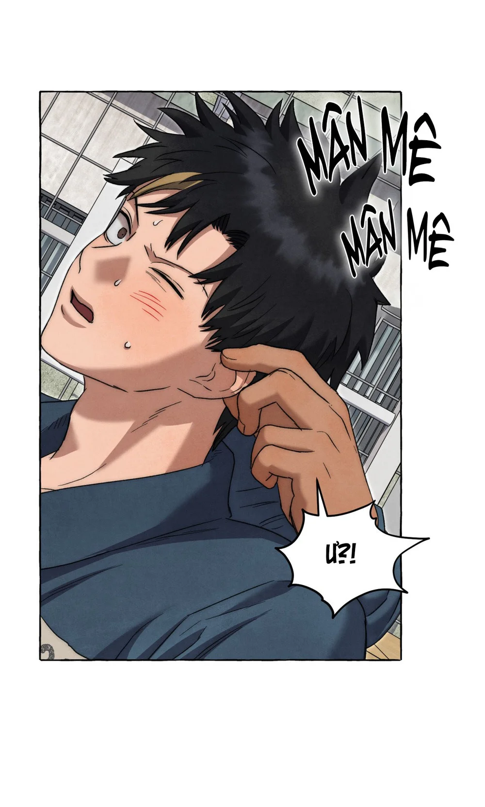 NHỮNG CON CHÓ TRONG TÙ Chapter 74 Trang 34