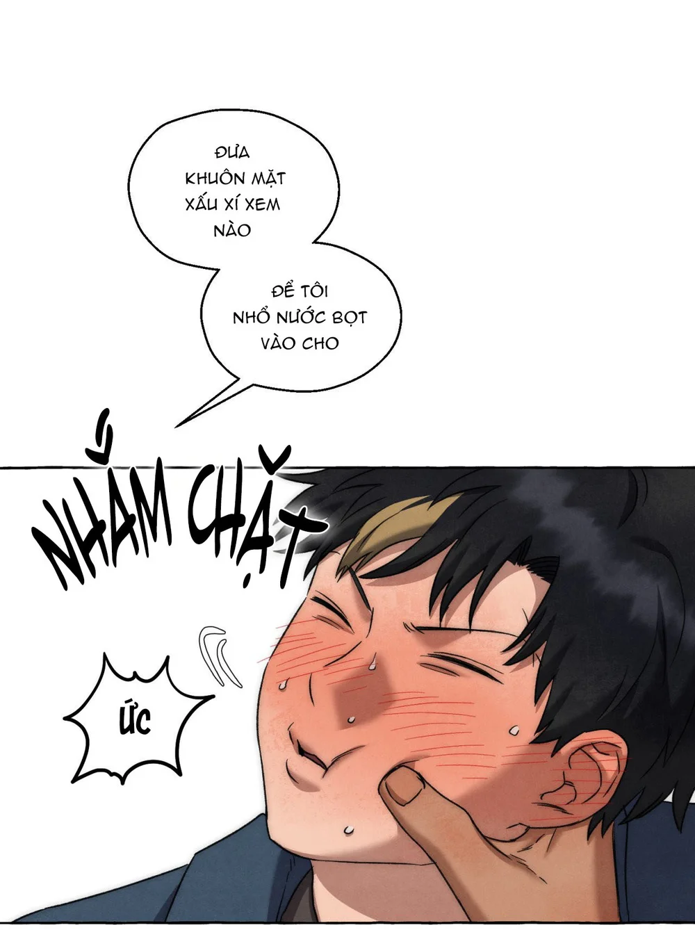 NHỮNG CON CHÓ TRONG TÙ Chapter 74 Trang 45