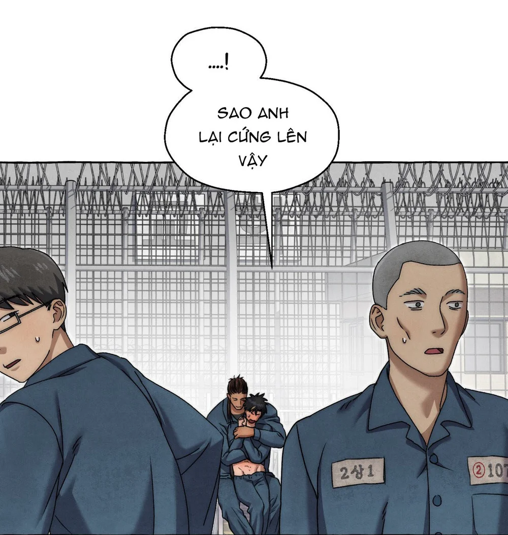 NHỮNG CON CHÓ TRONG TÙ Chapter 74 Trang 47