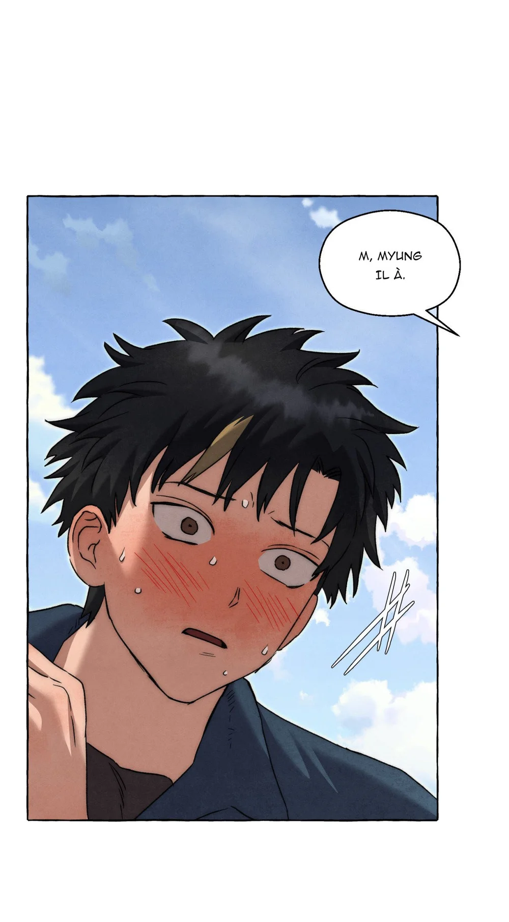 NHỮNG CON CHÓ TRONG TÙ Chapter 74 Trang 50