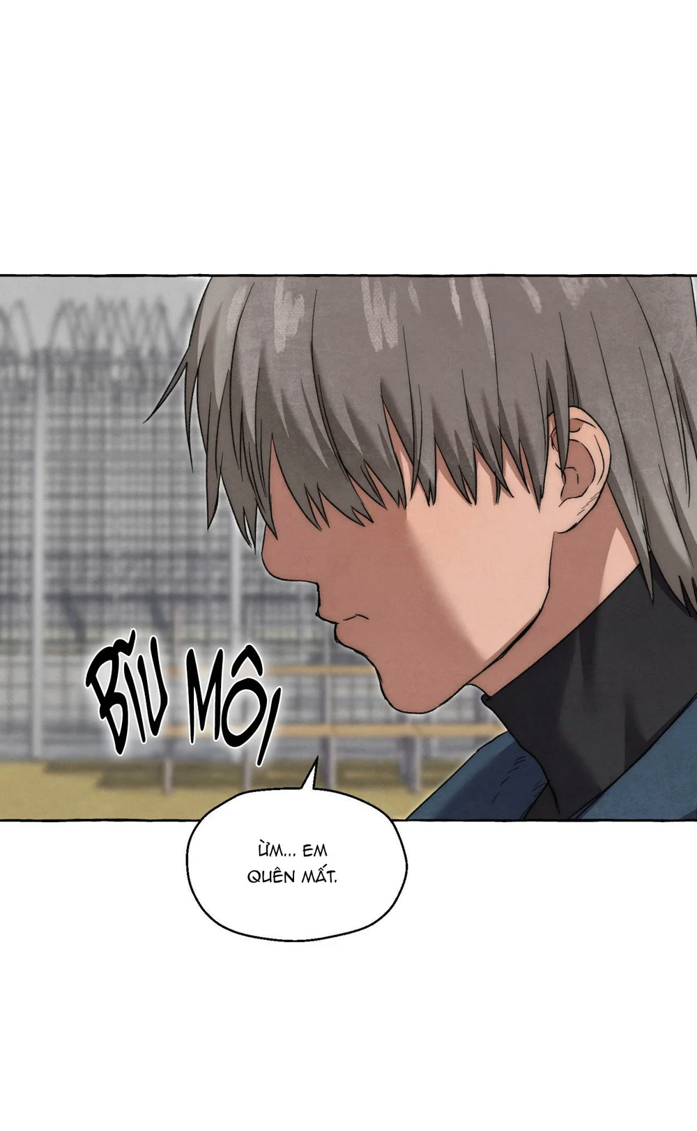 NHỮNG CON CHÓ TRONG TÙ Chapter 74 Trang 54