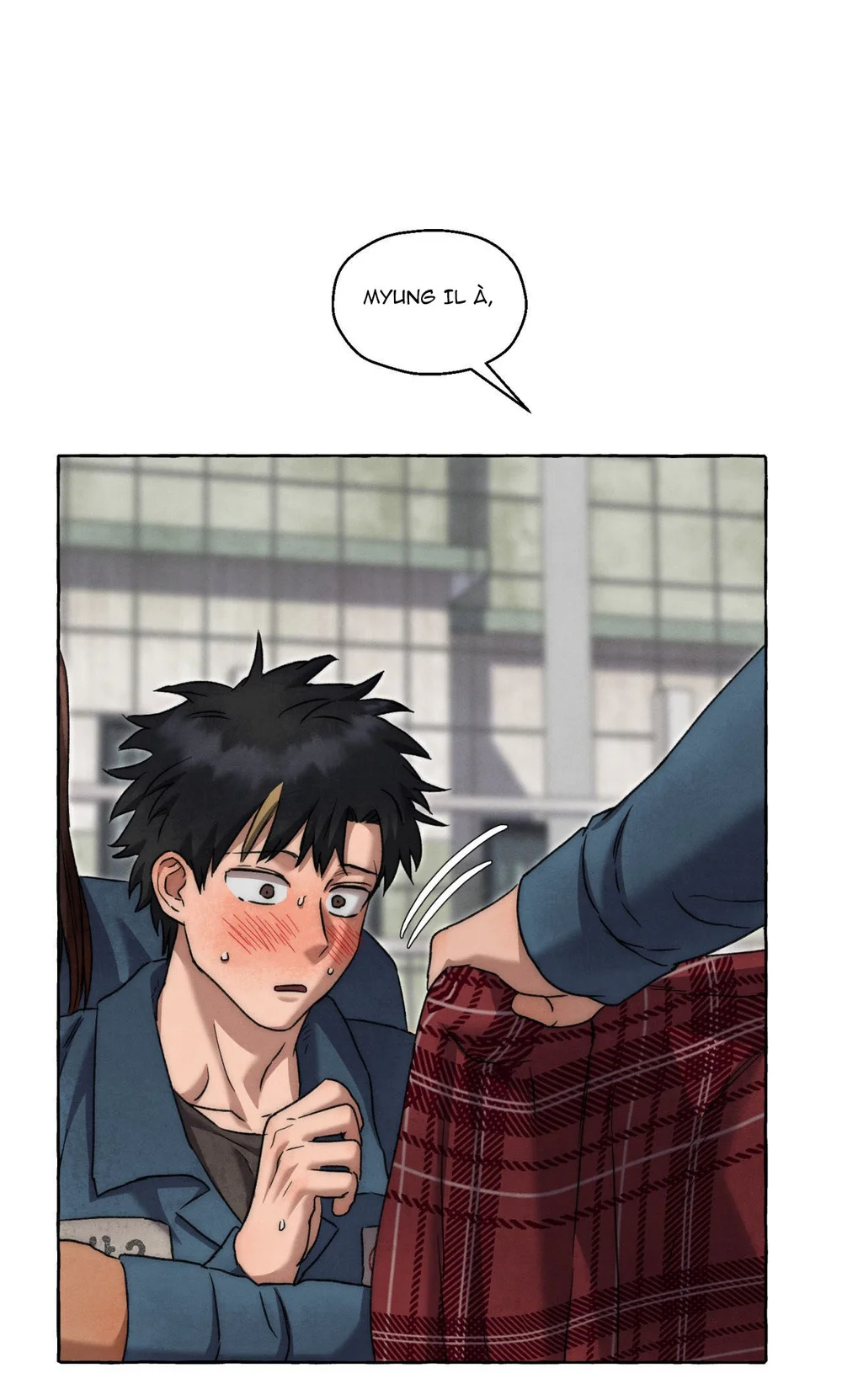 NHỮNG CON CHÓ TRONG TÙ Chapter 74 Trang 55