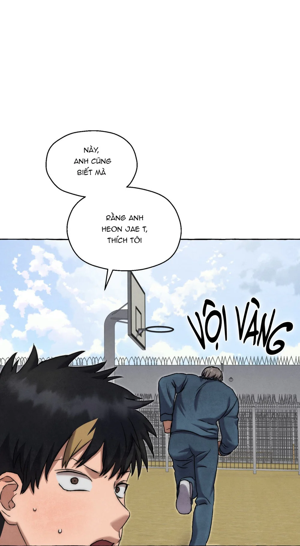 NHỮNG CON CHÓ TRONG TÙ Chapter 74 Trang 57