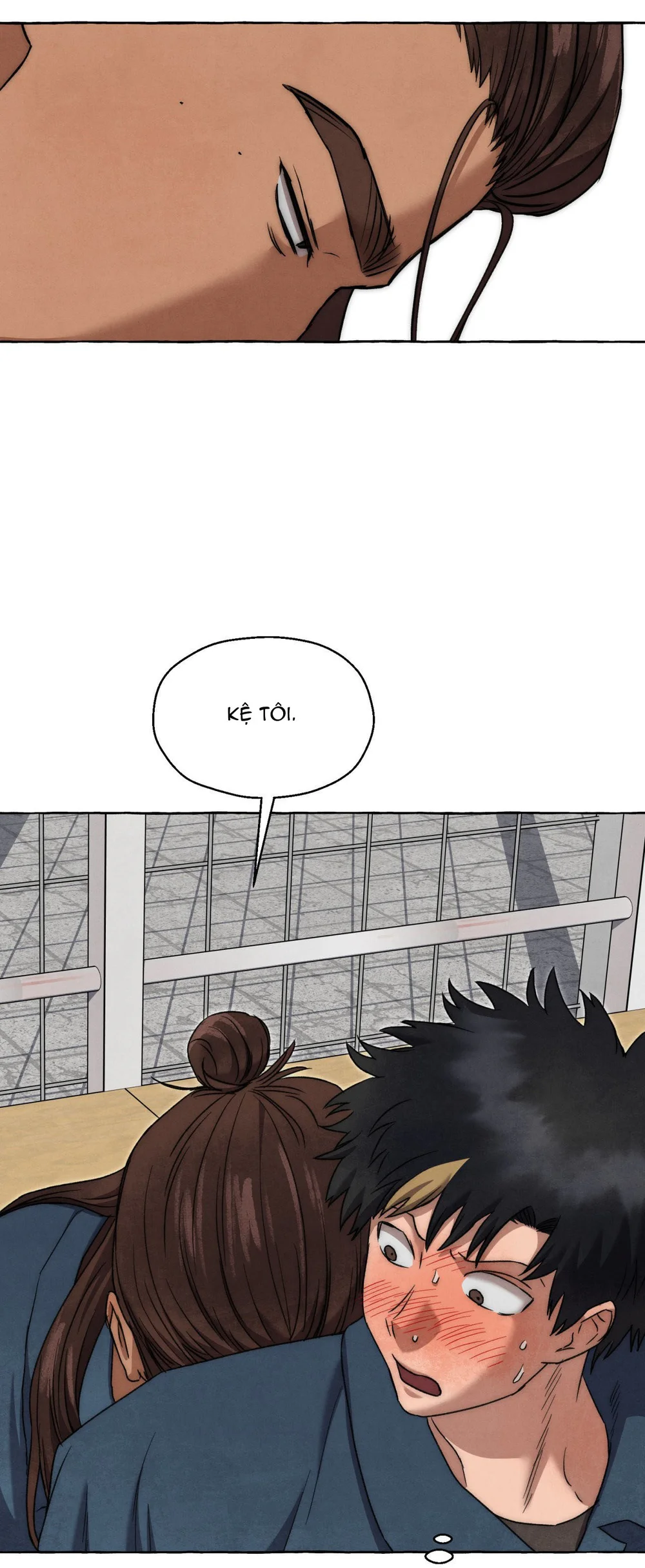 NHỮNG CON CHÓ TRONG TÙ Chapter 74 Trang 59