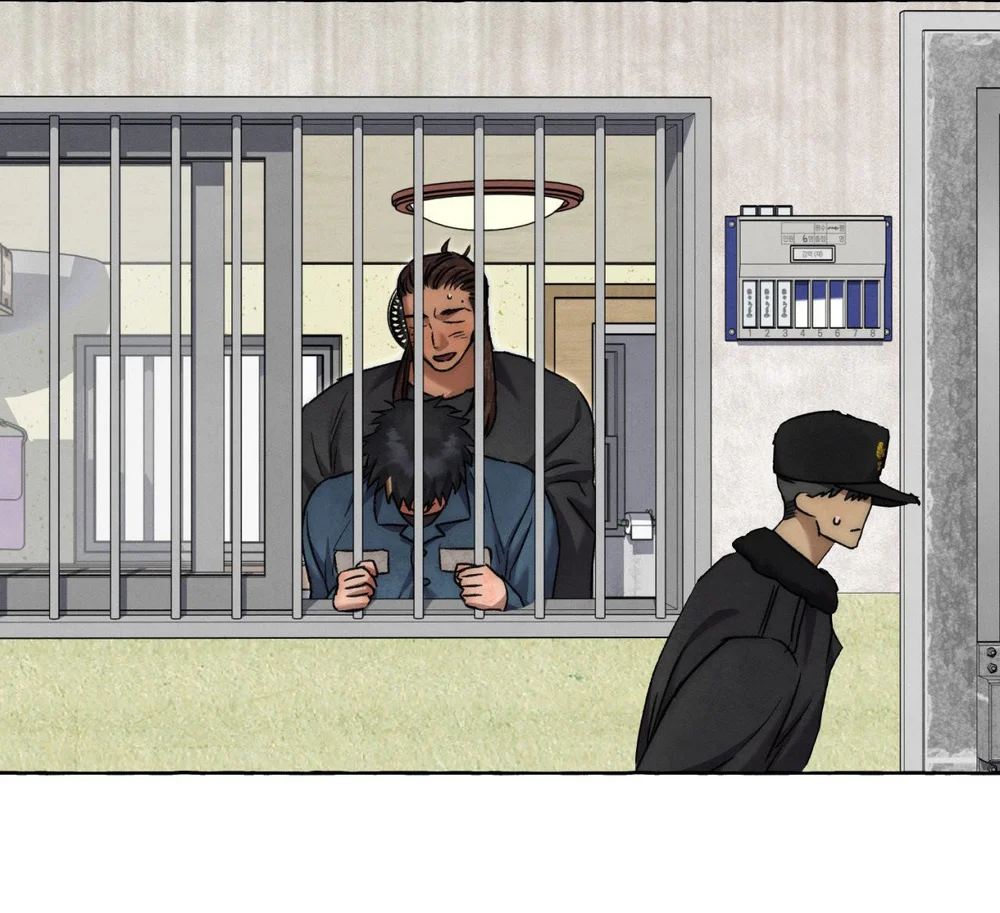 NHỮNG CON CHÓ TRONG TÙ Chapter 74 Trang 67