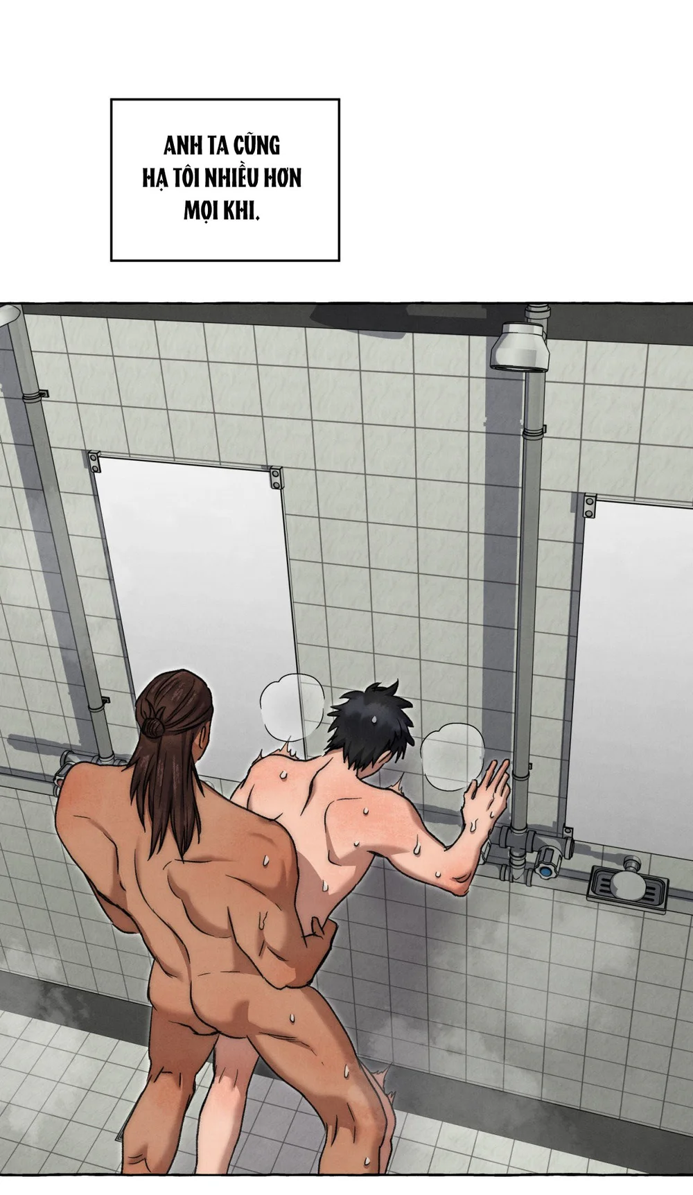 NHỮNG CON CHÓ TRONG TÙ Chapter 74 Trang 68