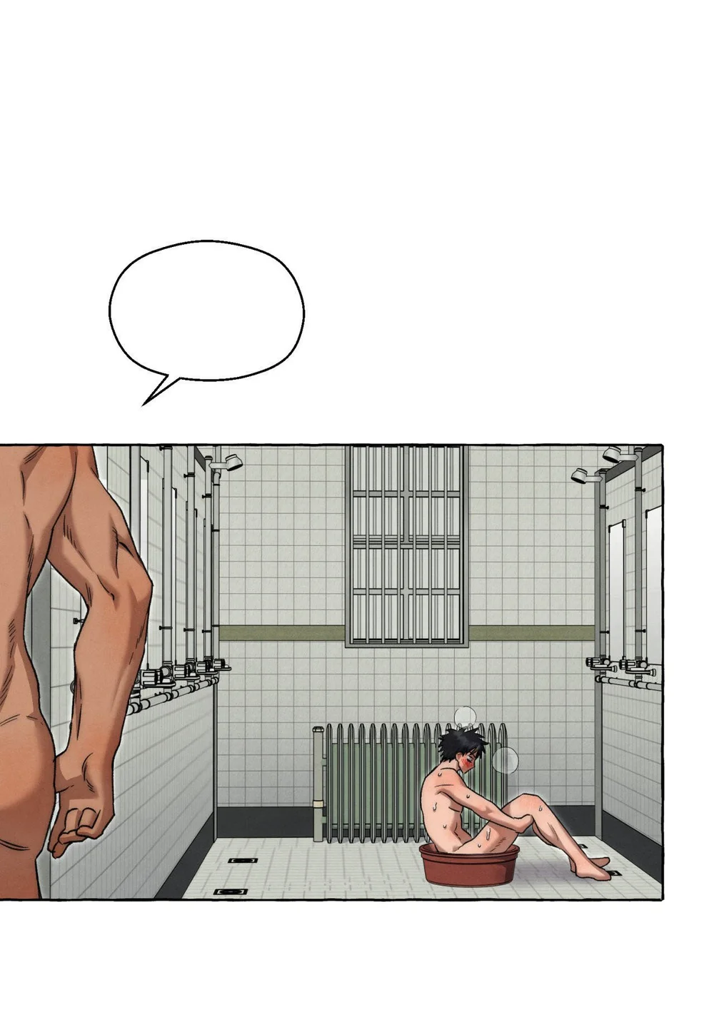 NHỮNG CON CHÓ TRONG TÙ Chapter 74 Trang 72