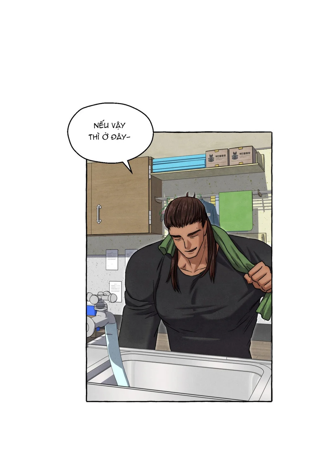 NHỮNG CON CHÓ TRONG TÙ Chapter 74 Trang 76