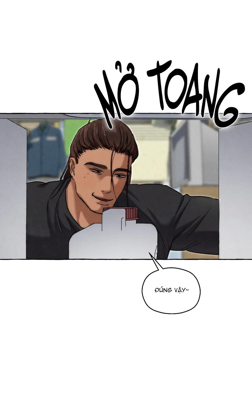 NHỮNG CON CHÓ TRONG TÙ Chapter 74 Trang 77