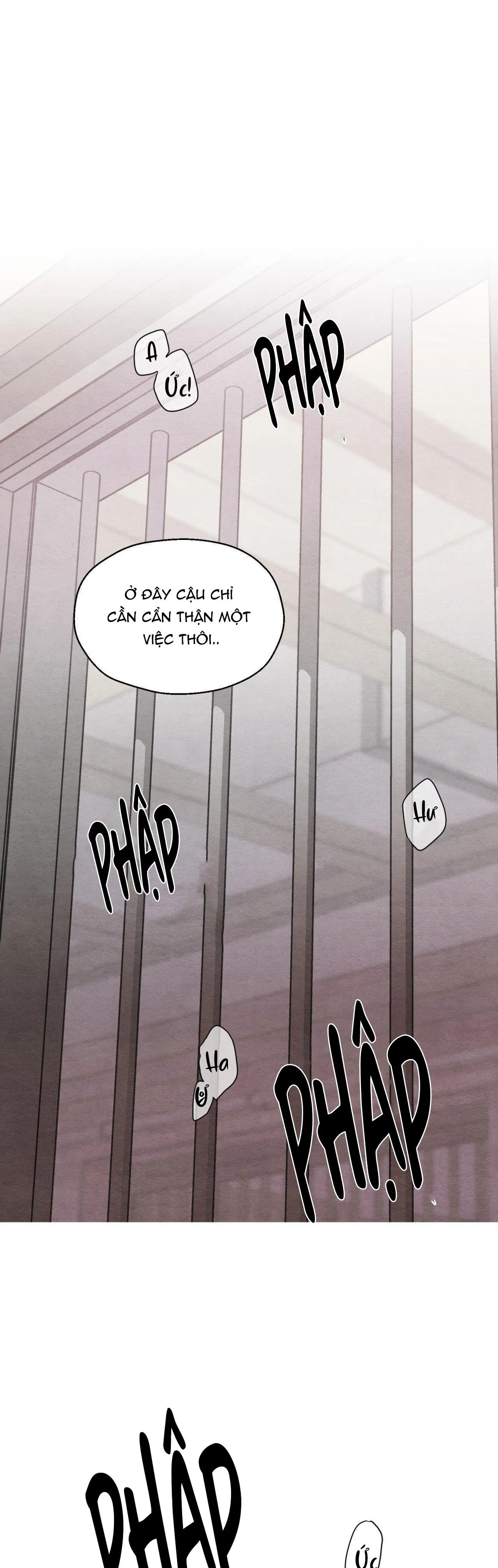 NHỮNG CON CHÓ TRONG TÙ Chapter 1 Trang 17