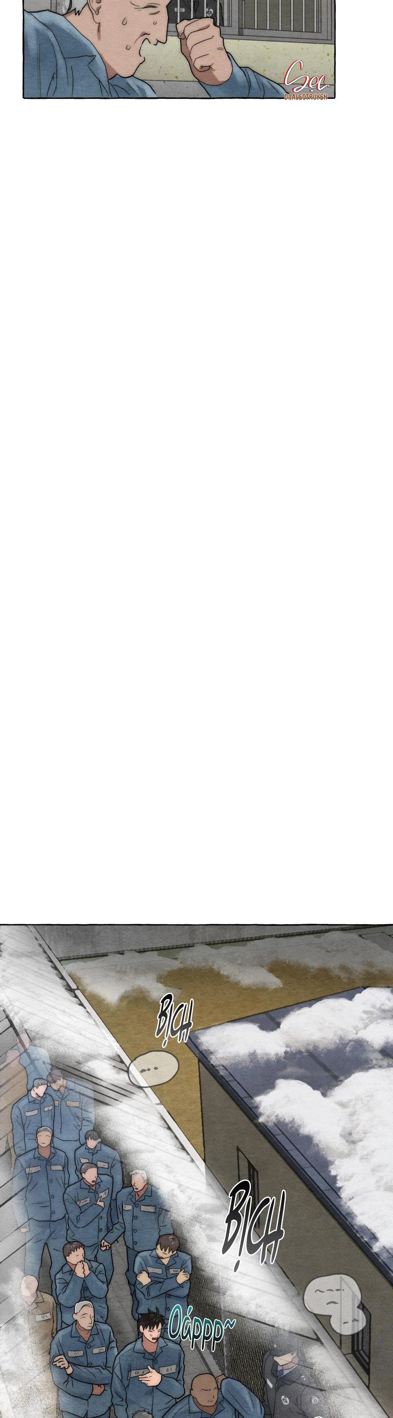 NHỮNG CON CHÓ TRONG TÙ Chapter 1 Trang 25