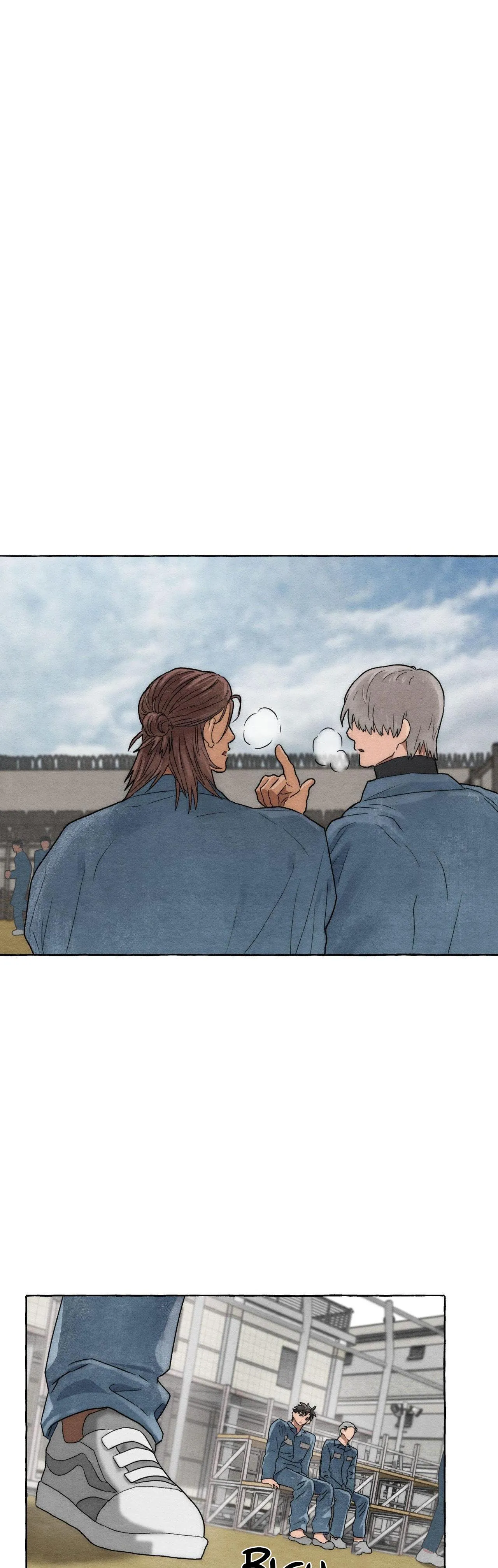 NHỮNG CON CHÓ TRONG TÙ Chapter 1 Trang 29