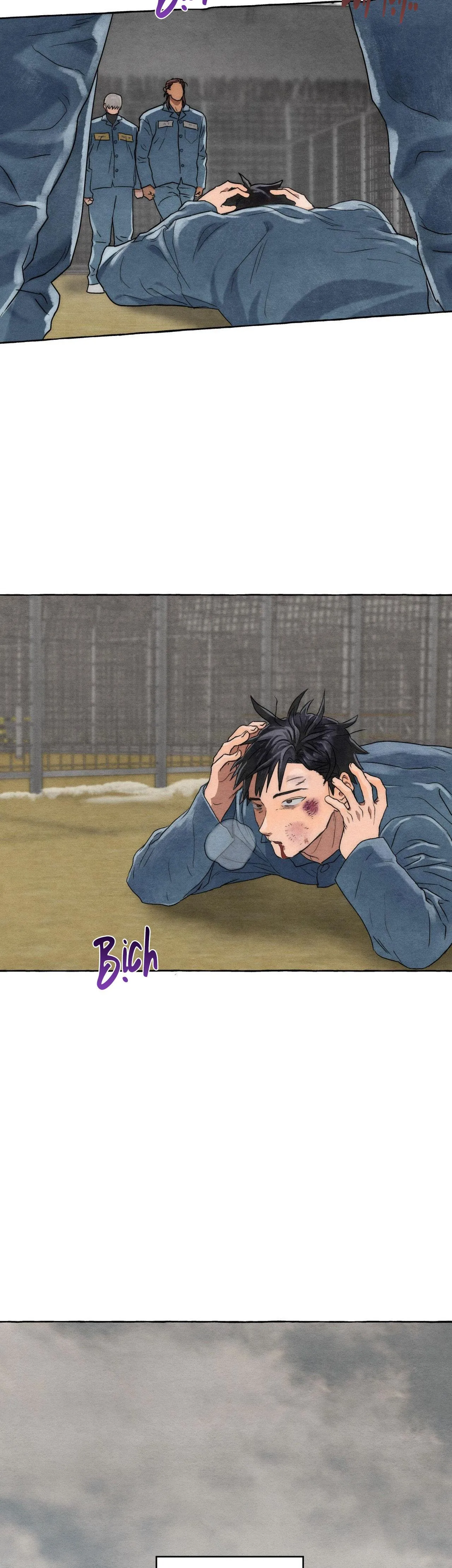 NHỮNG CON CHÓ TRONG TÙ Chapter 1 Trang 43