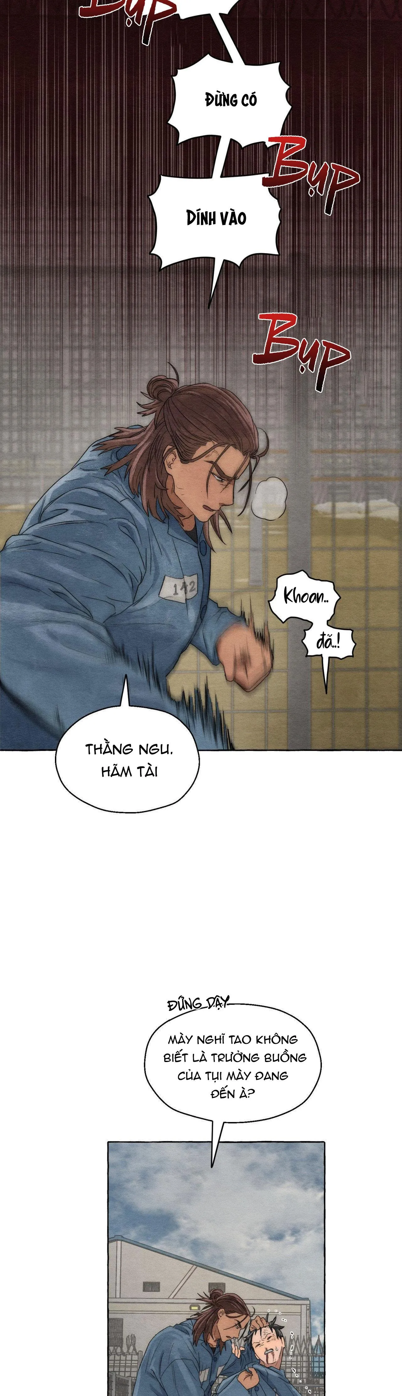 NHỮNG CON CHÓ TRONG TÙ Chapter 1 Trang 45