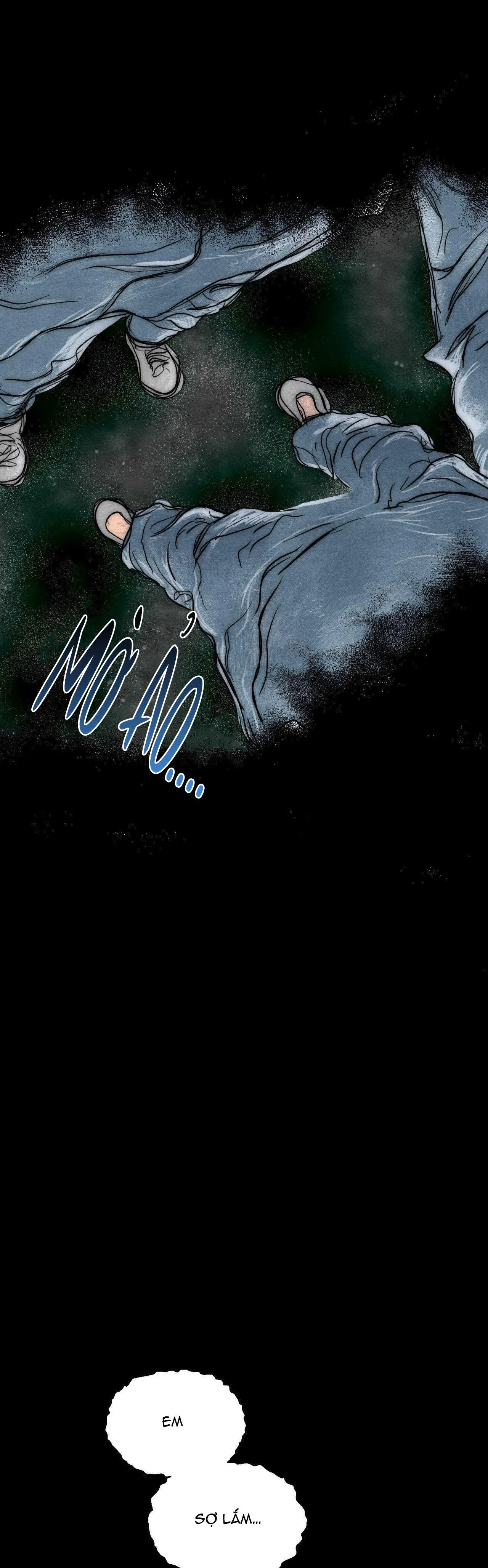 NHỮNG CON CHÓ TRONG TÙ Chapter 1 Trang 47