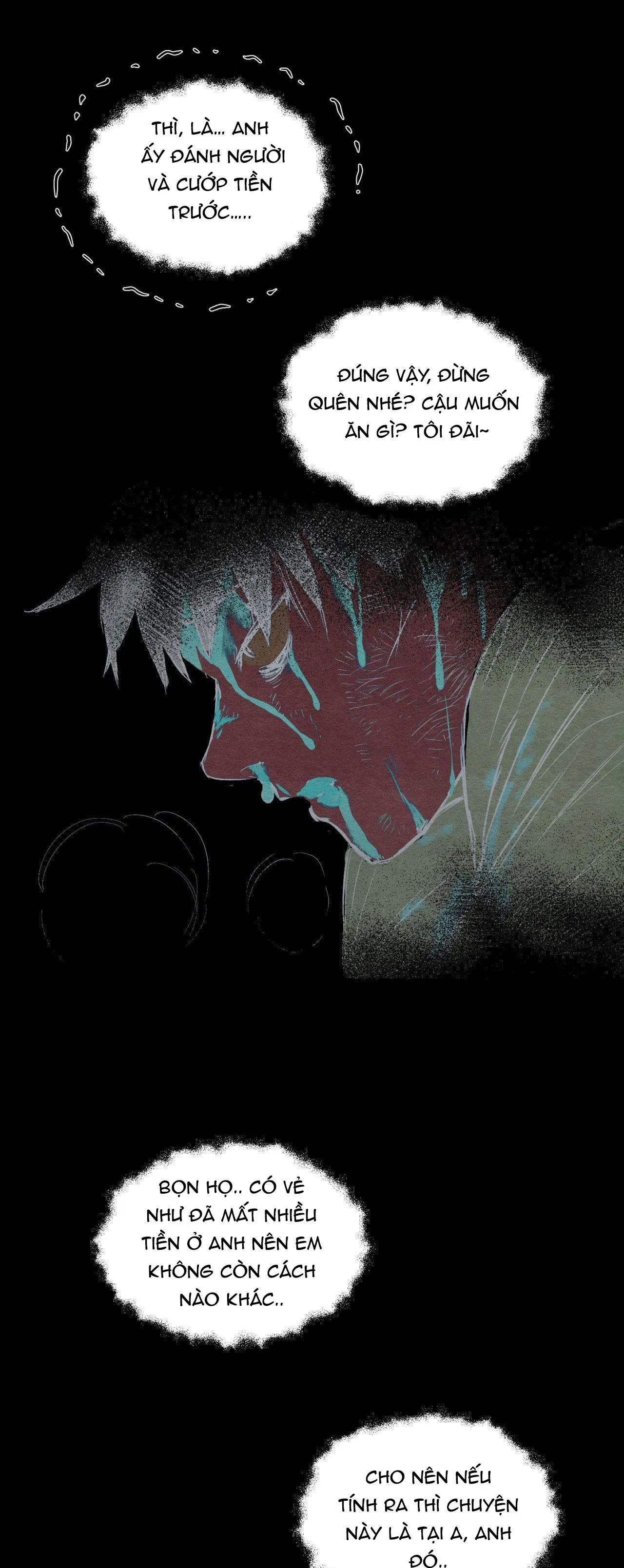 NHỮNG CON CHÓ TRONG TÙ Chapter 1 Trang 52