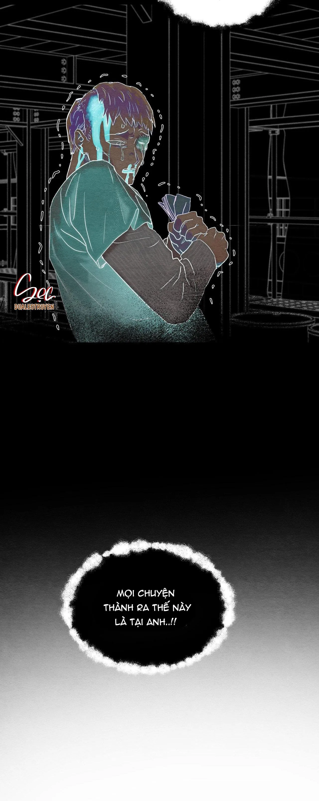 NHỮNG CON CHÓ TRONG TÙ Chapter 1 Trang 53