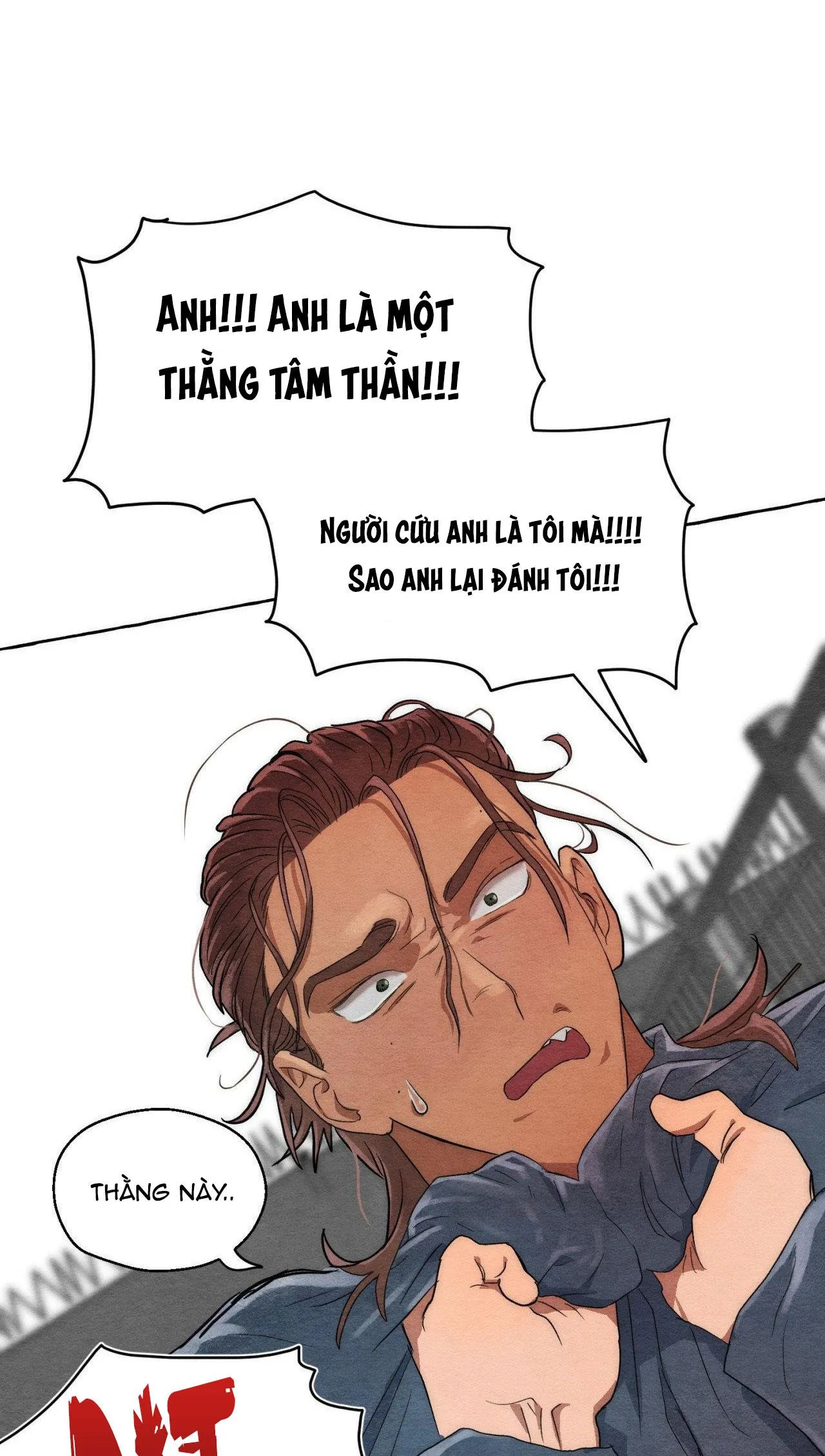 NHỮNG CON CHÓ TRONG TÙ Chapter 1 Trang 57