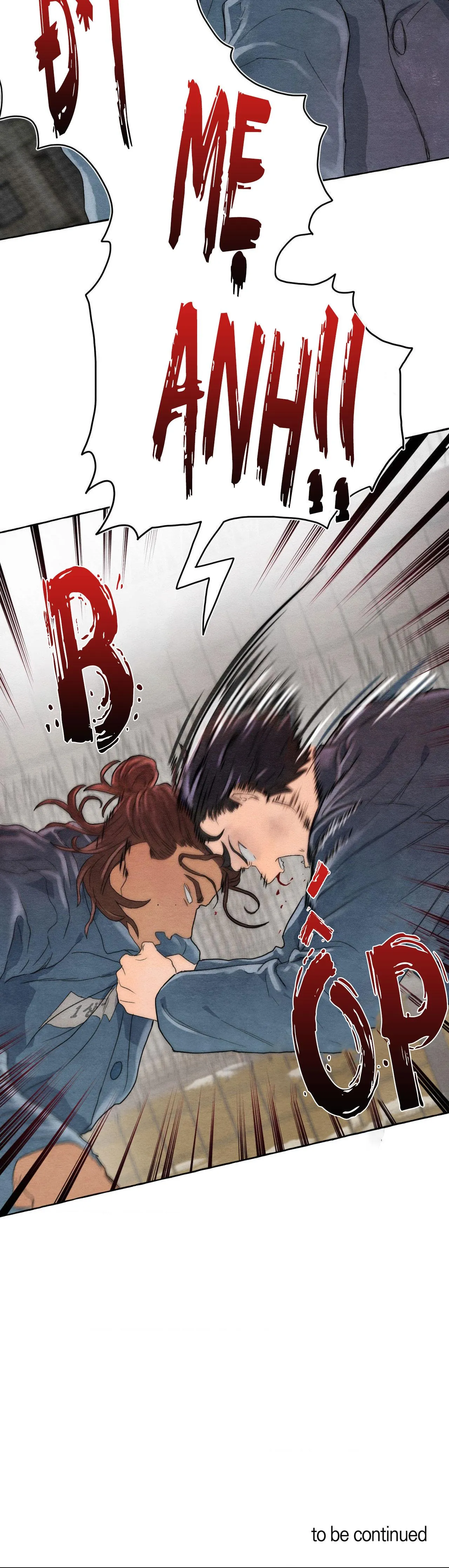 NHỮNG CON CHÓ TRONG TÙ Chapter 1 Trang 58