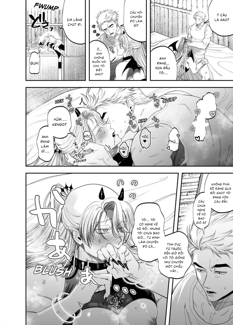 QUỶ RĂM Chapter 2 Trang 19