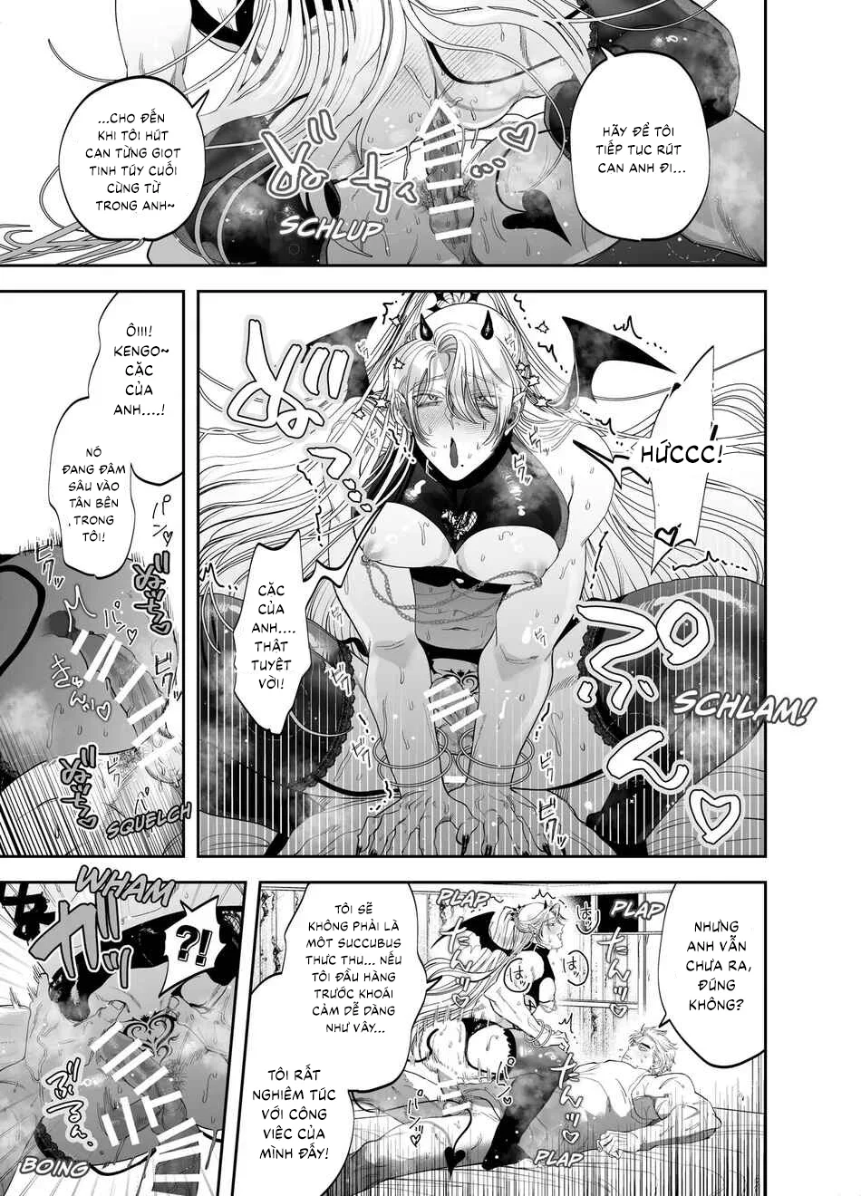 QUỶ RĂM Chapter 2 Trang 24