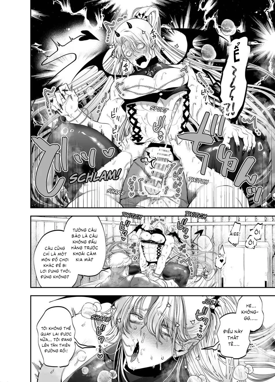 QUỶ RĂM Chapter 2 Trang 25