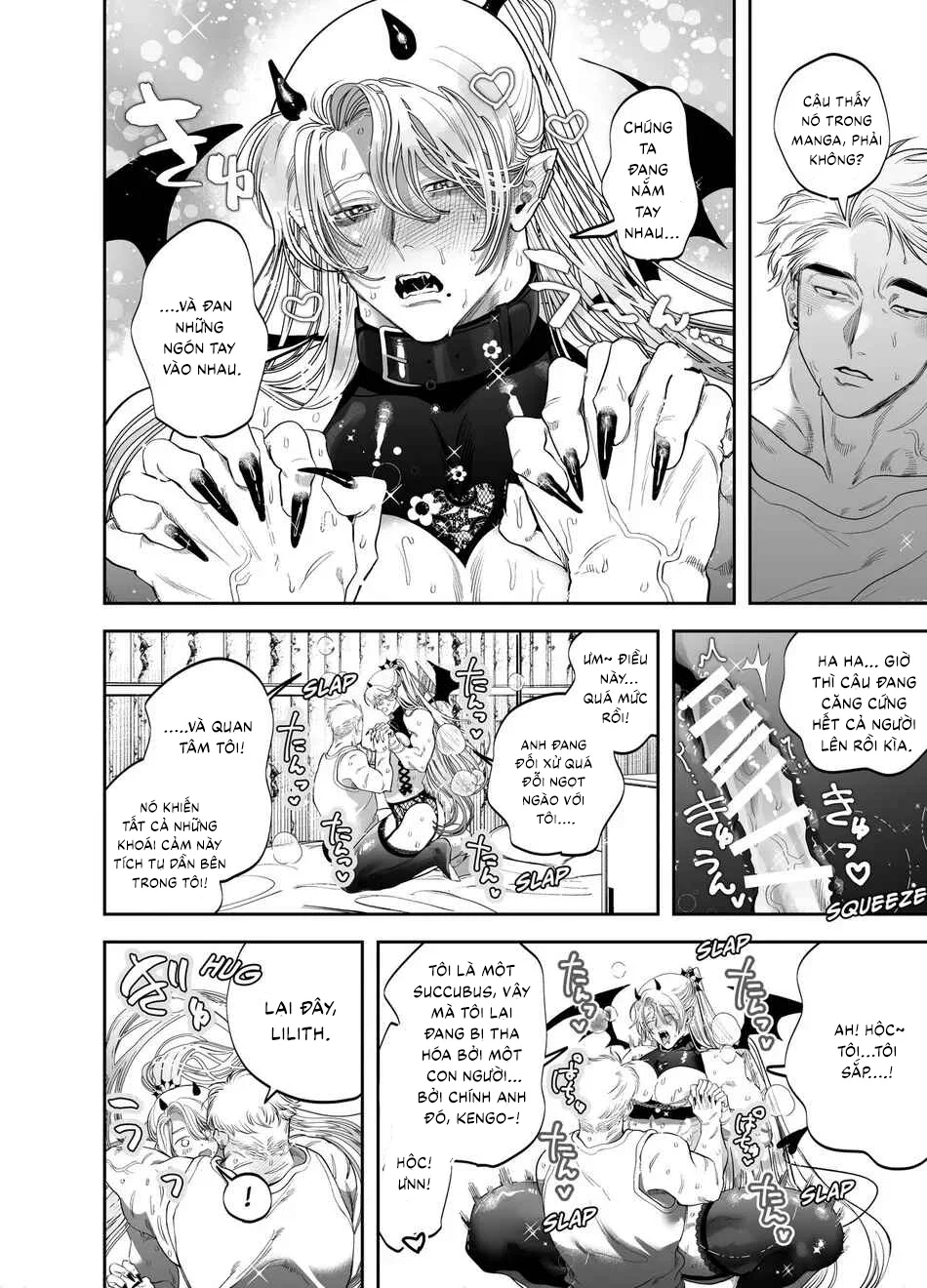 QUỶ RĂM Chapter 2 Trang 27