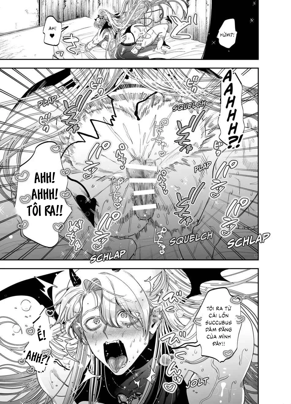 QUỶ RĂM Chapter 2 Trang 28