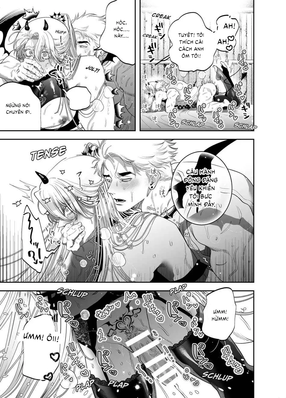 QUỶ RĂM Chapter 2 Trang 30