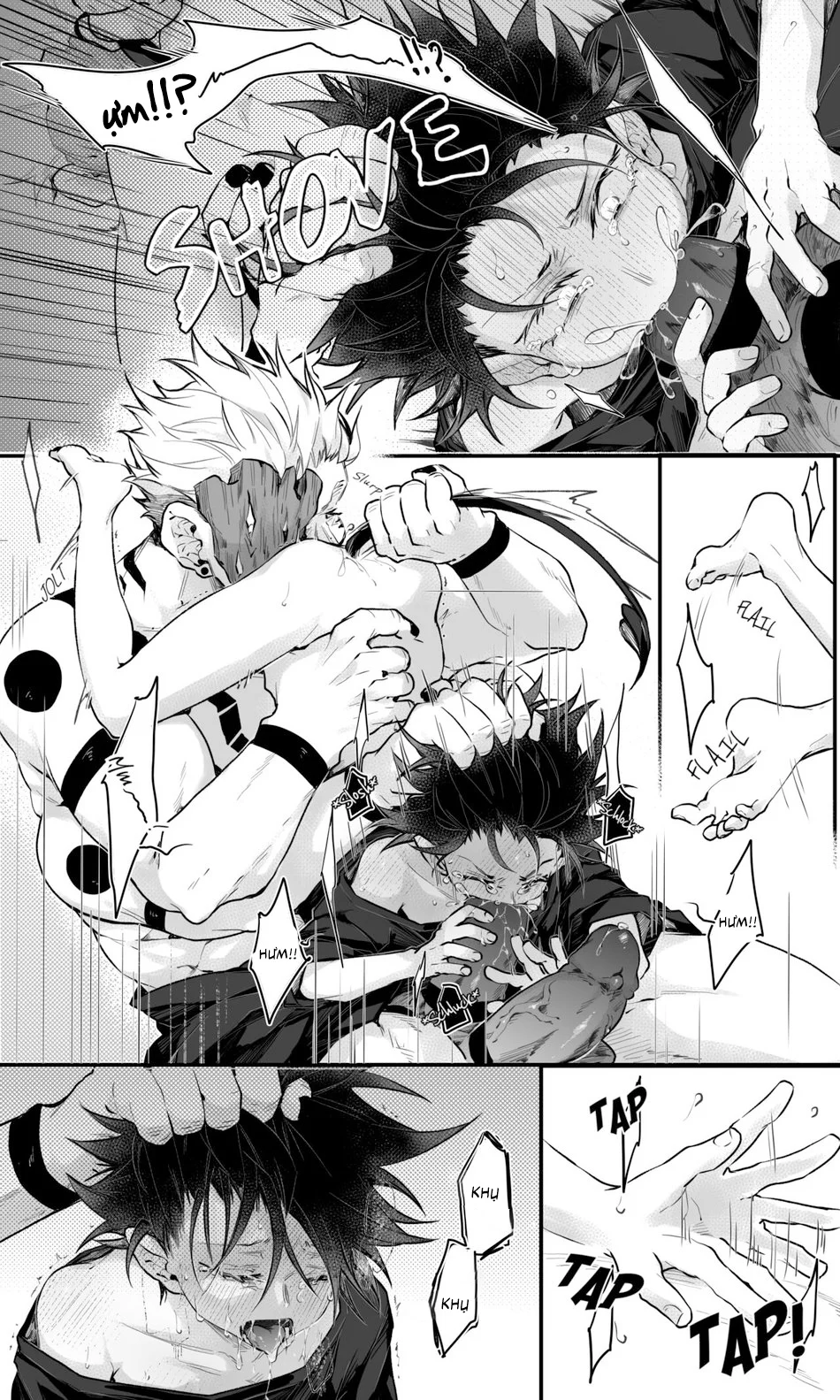 QUỶ RĂM Chapter 3 Trang 5