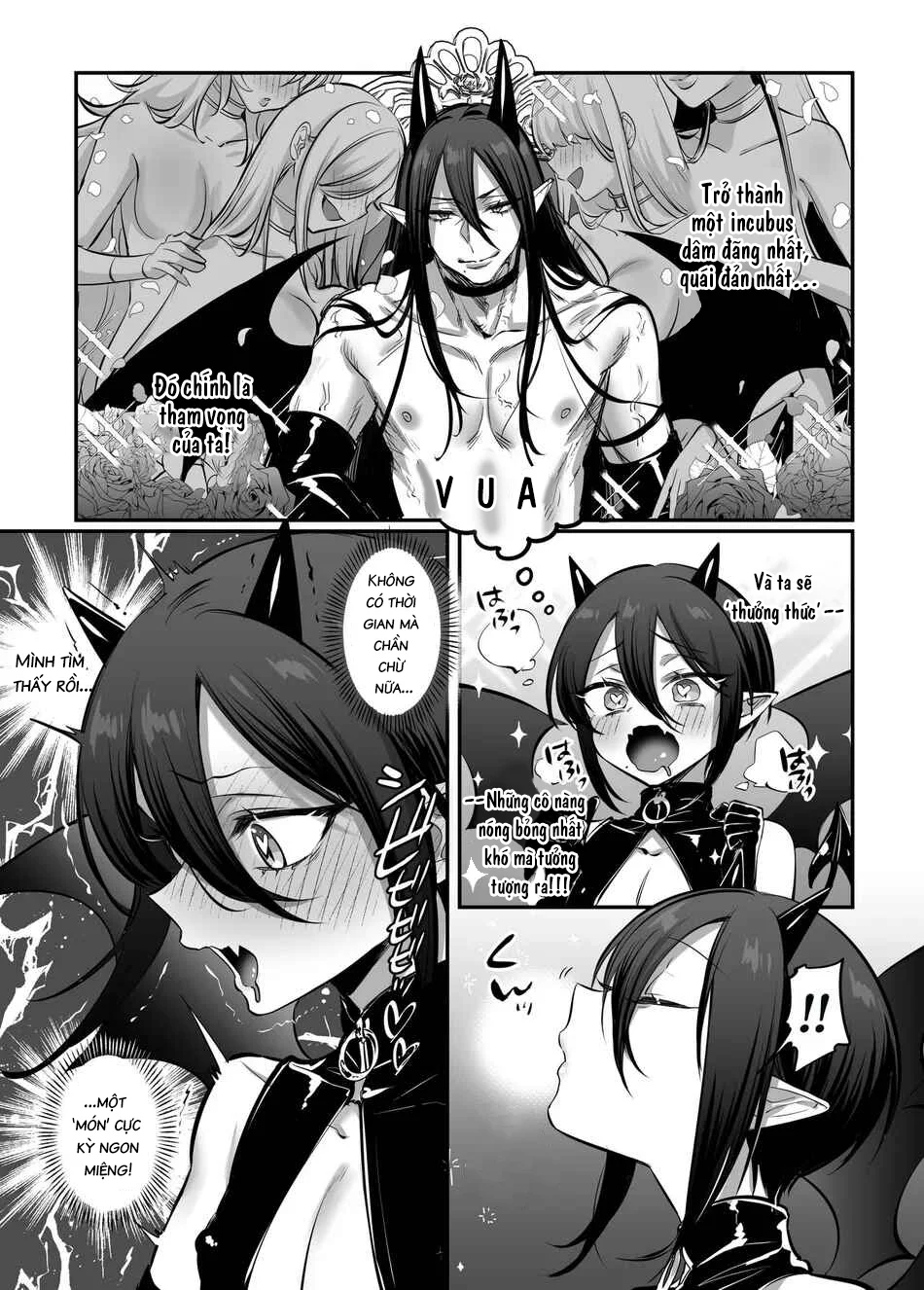 QUỶ RĂM Chapter 5 Trang 5