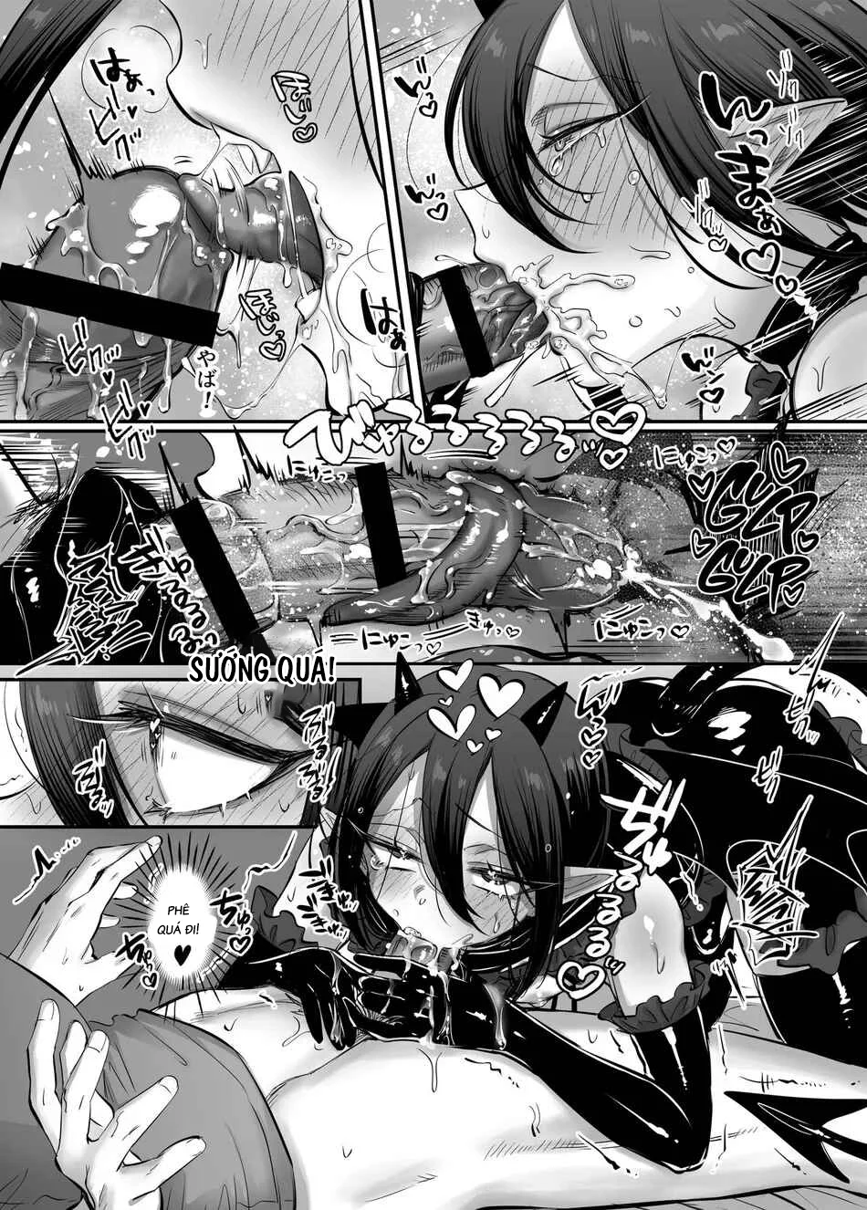 QUỶ RĂM Chapter 5 Trang 11