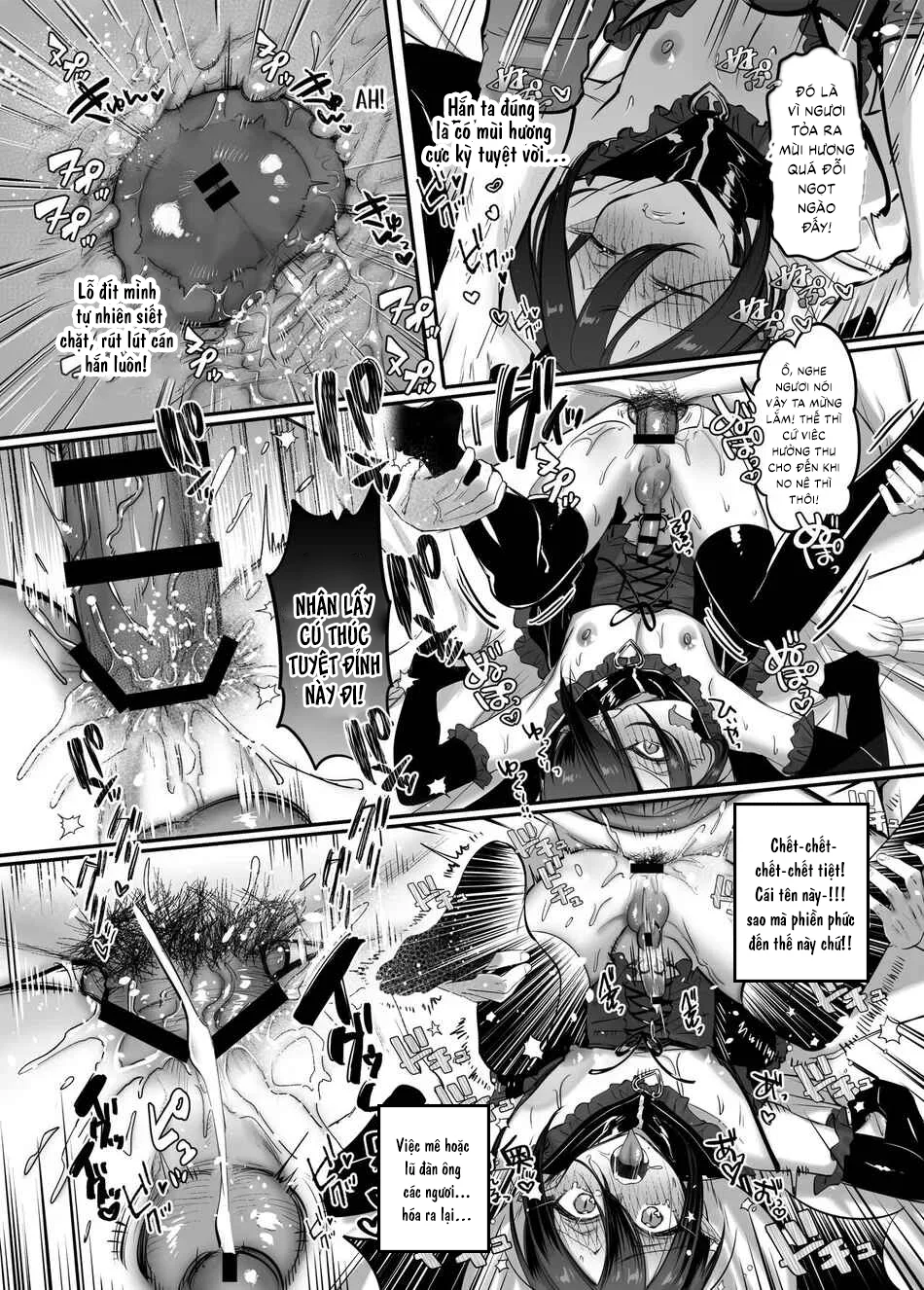 QUỶ RĂM Chapter 5 Trang 21