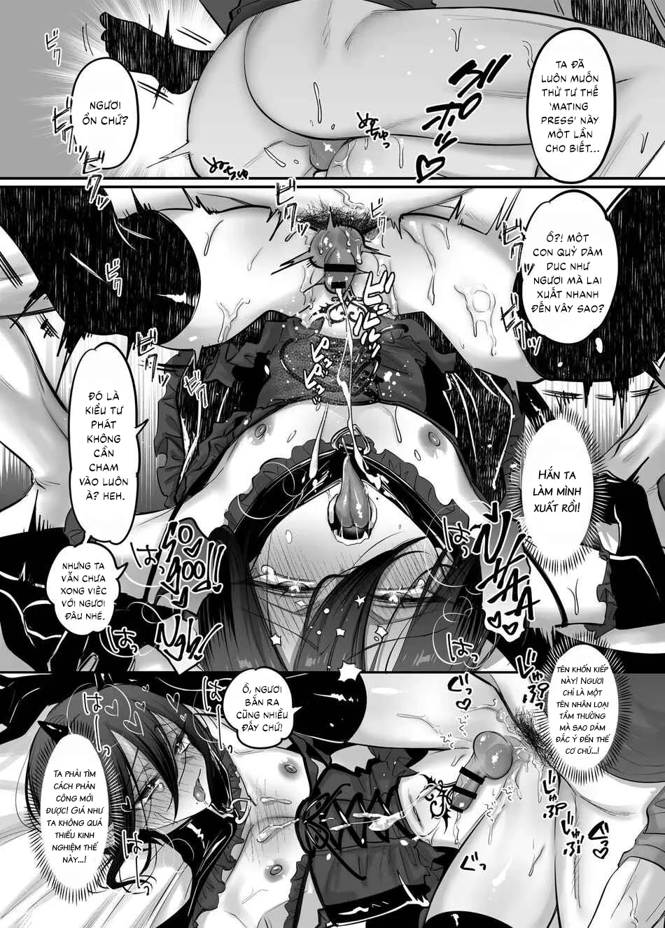 QUỶ RĂM Chapter 5 Trang 22