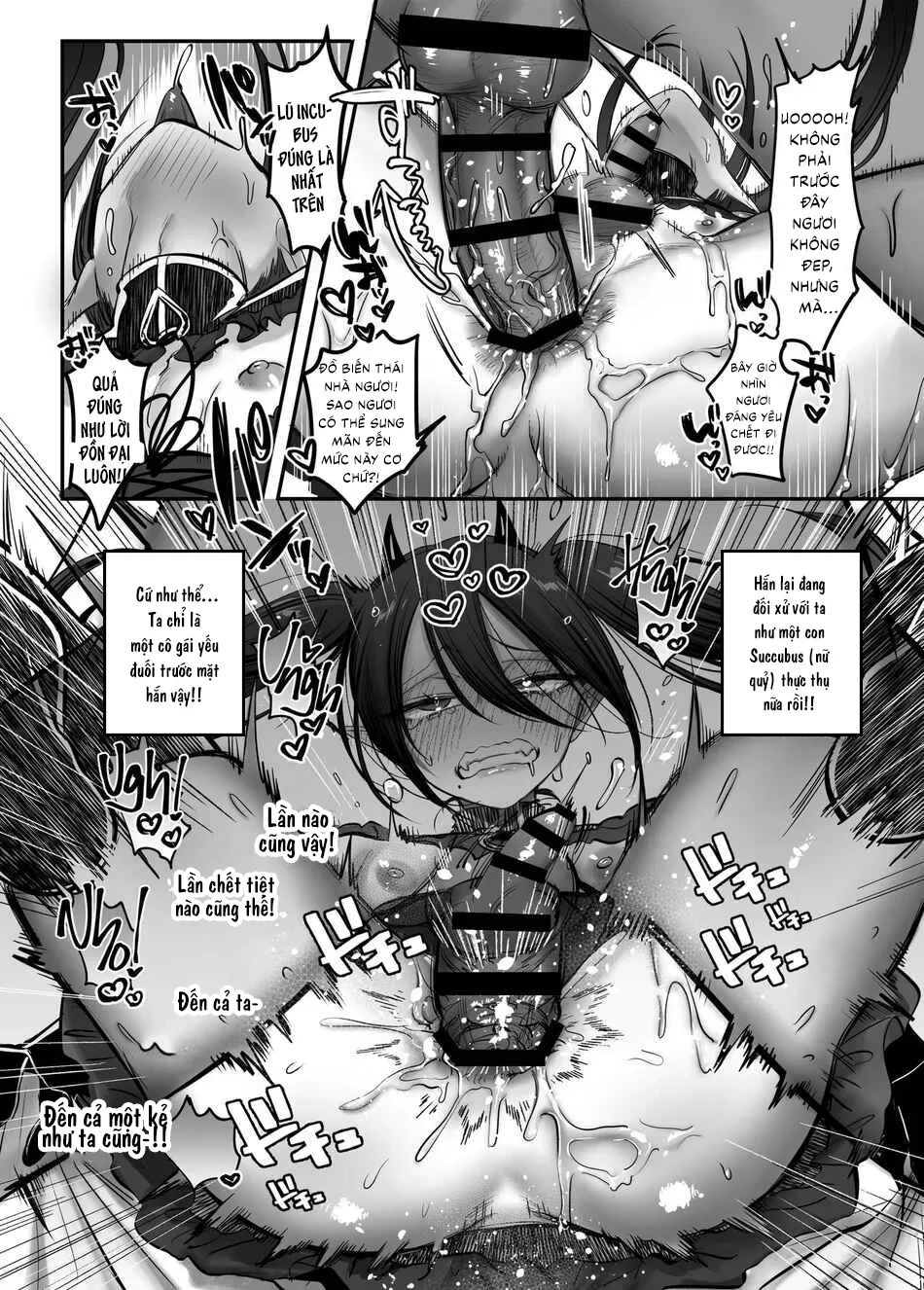 QUỶ RĂM Chapter 5 Trang 24