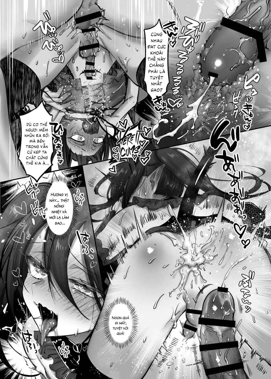 QUỶ RĂM Chapter 5 Trang 28