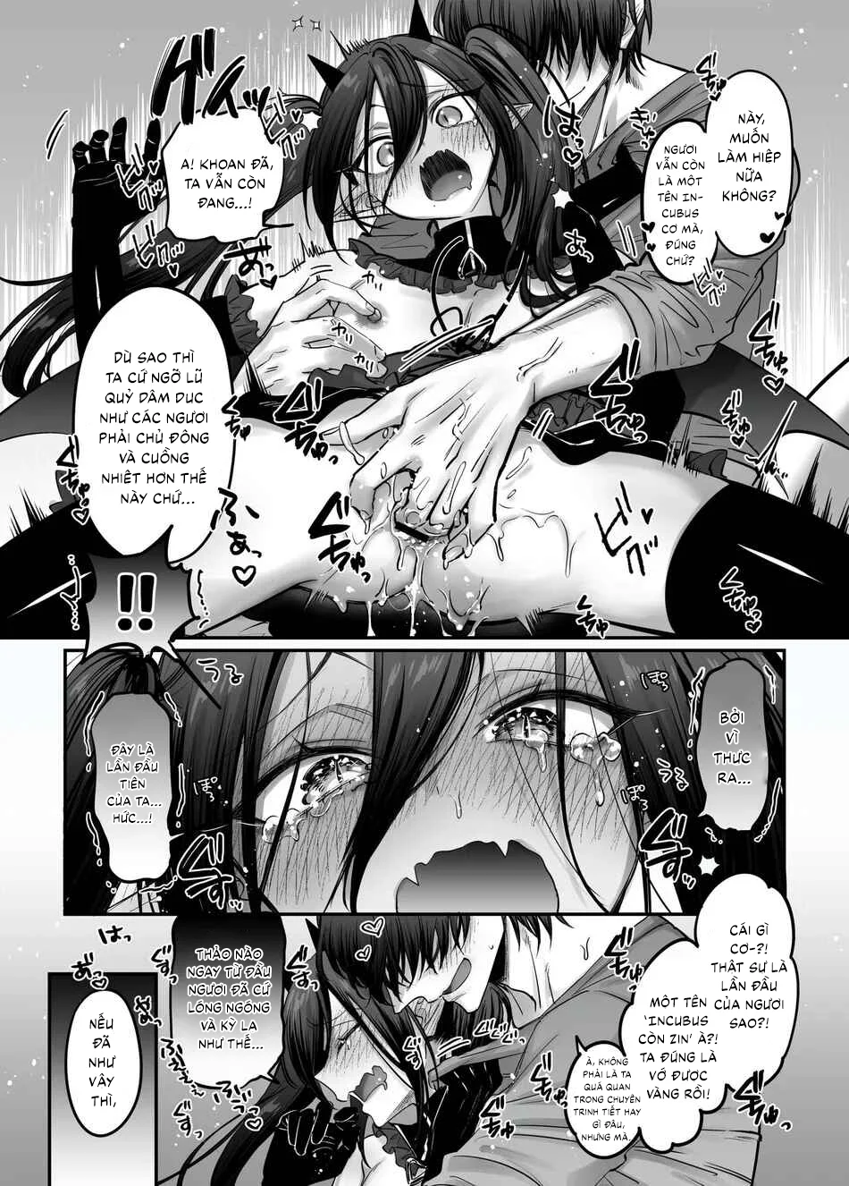 QUỶ RĂM Chapter 5 Trang 31