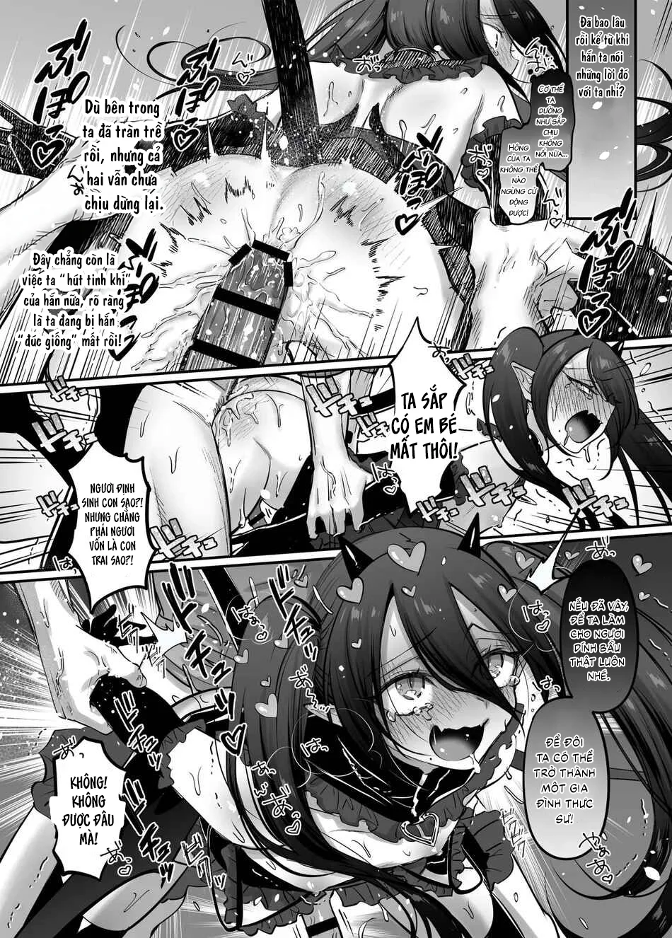 QUỶ RĂM Chapter 5 Trang 37