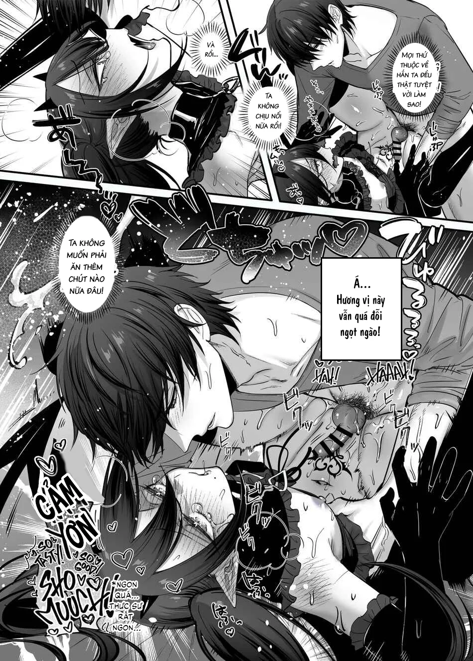 QUỶ RĂM Chapter 5 Trang 40