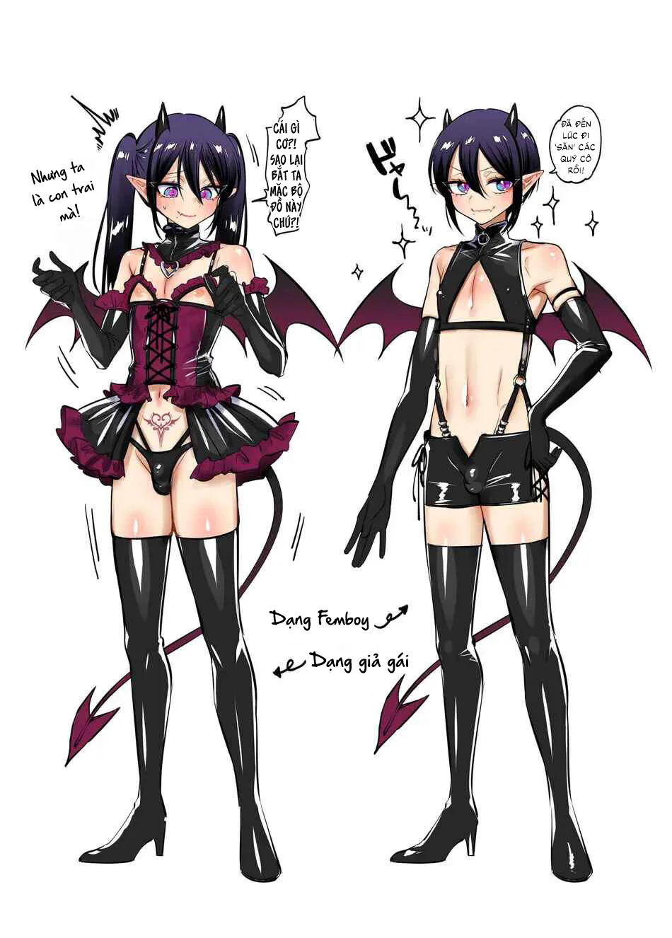 QUỶ RĂM Chapter 5 Trang 50