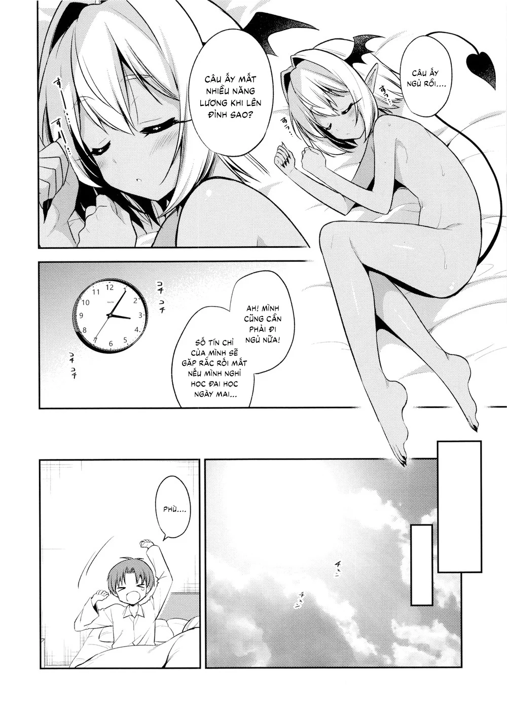 QUỶ RĂM Chapter 7 Trang 10