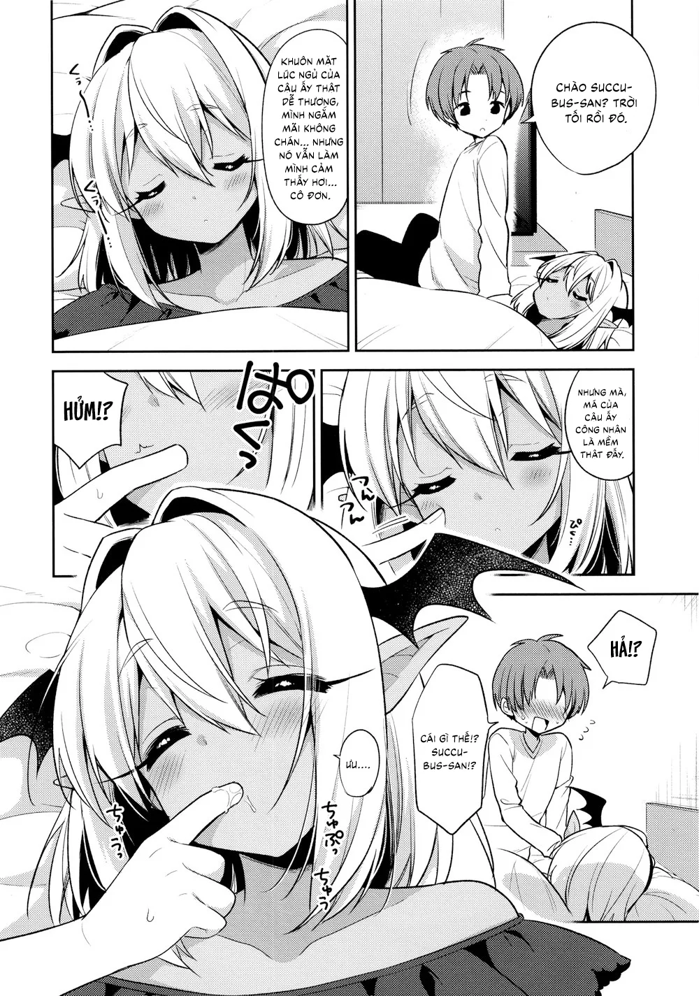 QUỶ RĂM Chapter 7 Trang 12