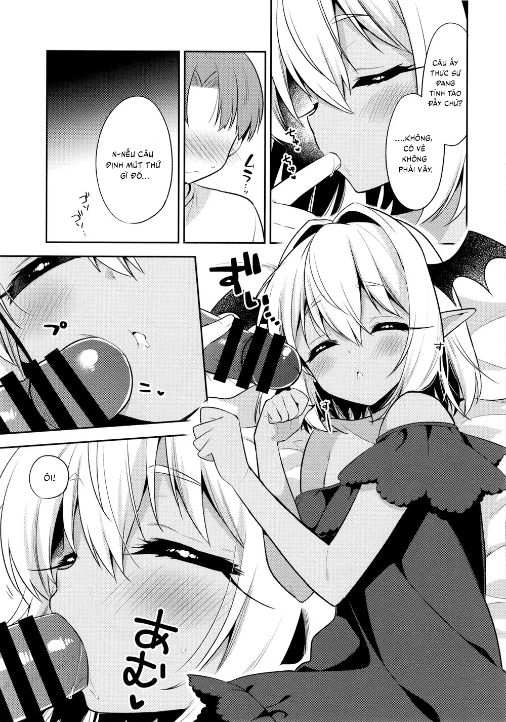 QUỶ RĂM Chapter 7 Trang 13